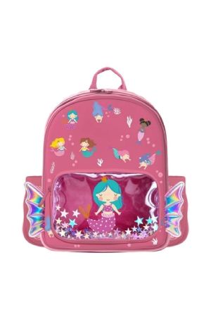Packnjoy - Packnjoy Okul Sırt Çantası Deniz Kızı