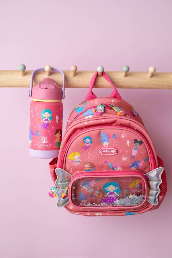Packnjoy Okul Sırt Çantası Deniz Kızı