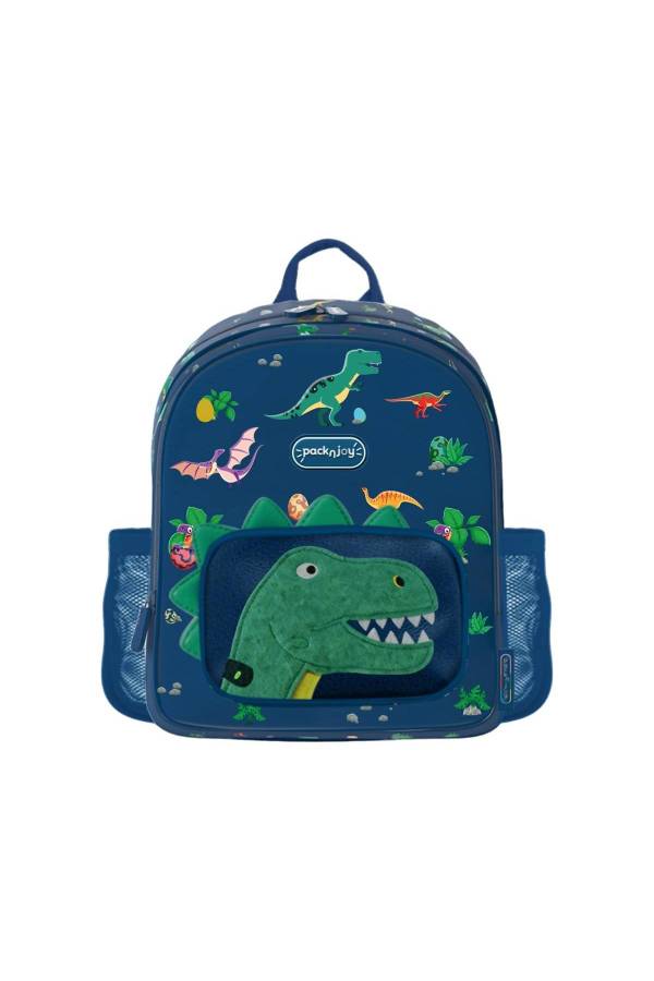 Packnjoy Okul Sırt Çantası Dino