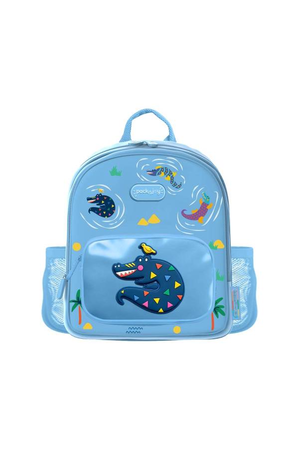 Packnjoy Okul Sırt Çantası Okayanus