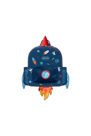 Packnjoy - Packnjoy Okul Sırt Çantası Roket