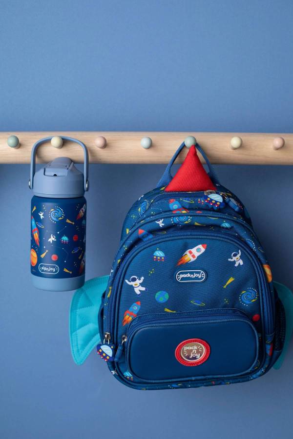 Packnjoy Okul Sırt Çantası Roket