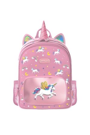 Packnjoy - Packnjoy Okul Sırt Çantası Unicorn