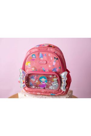 Packnjoy Sırt Çantası Deniz Kız Small - Thumbnail