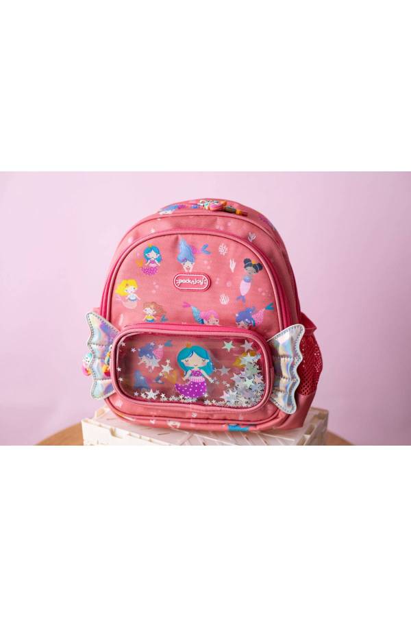 Packnjoy Sırt Çantası Deniz Kız Small