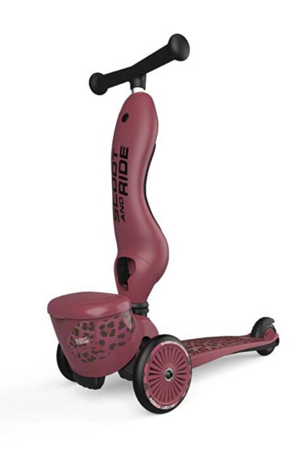 Scoot And Ride Highwaykick 1 Wildcat Pembe Lifestyle Çocuk Scooter