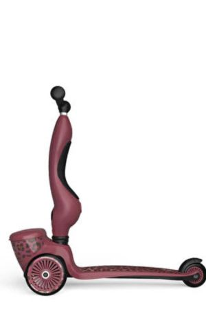 Scoot And Ride Highwaykick 1 Wildcat Pembe Lifestyle Çocuk Scooter - Thumbnail