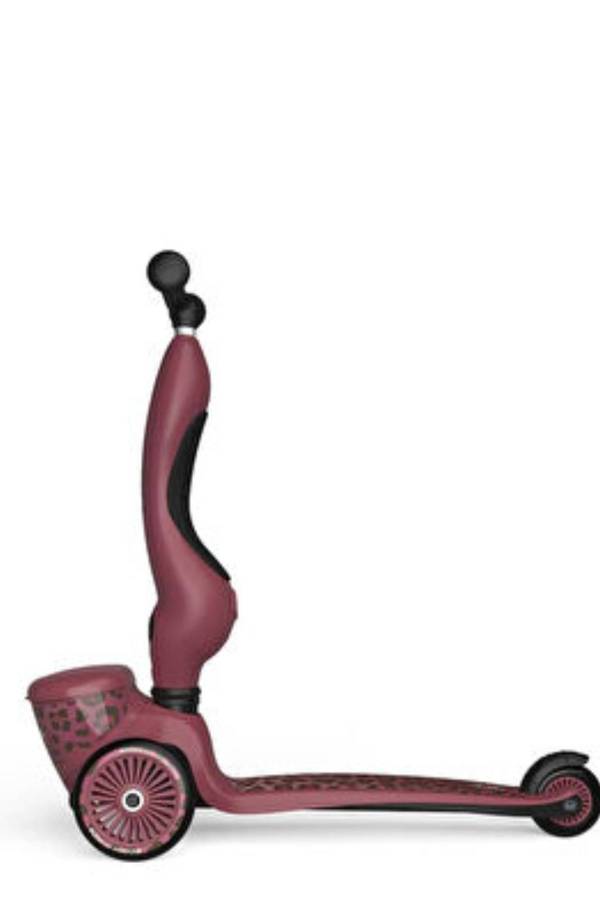 Scoot And Ride Highwaykick 1 Wildcat Pembe Lifestyle Çocuk Scooter
