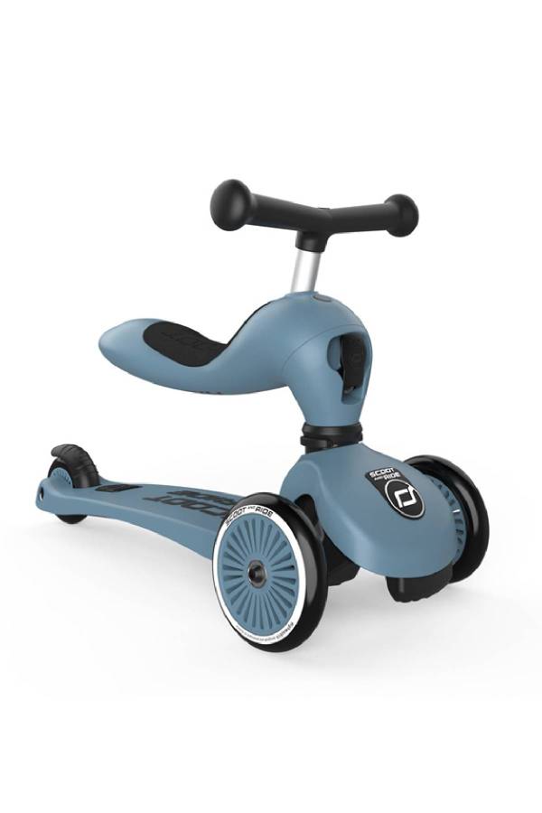 Scoot And Rıde Highwaykick Denge Bisikleti