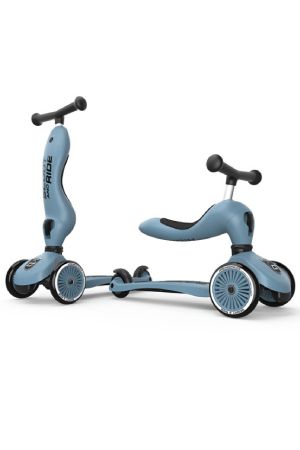 Scoot And Rıde Highwaykick Denge Bisikleti - Thumbnail