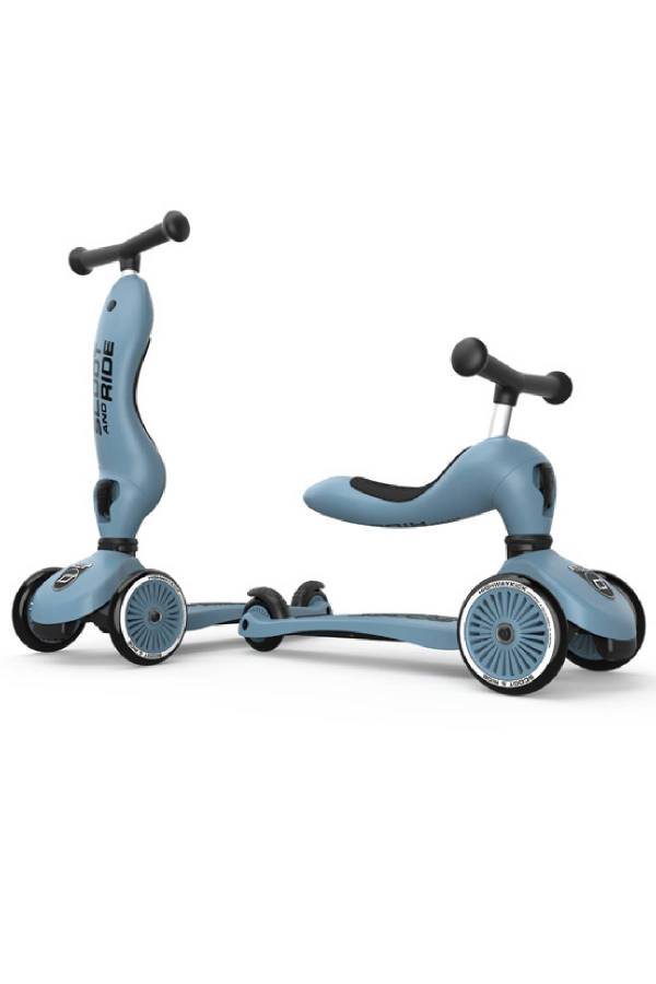 Scoot And Rıde Highwaykick Denge Bisikleti