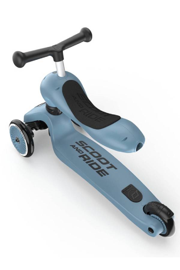 Scoot And Rıde Highwaykick Denge Bisikleti