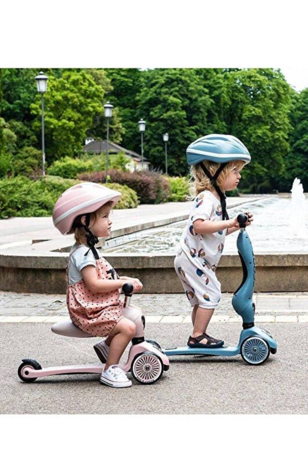 Scoot And Rıde Highwaykick Denge Bisikletii