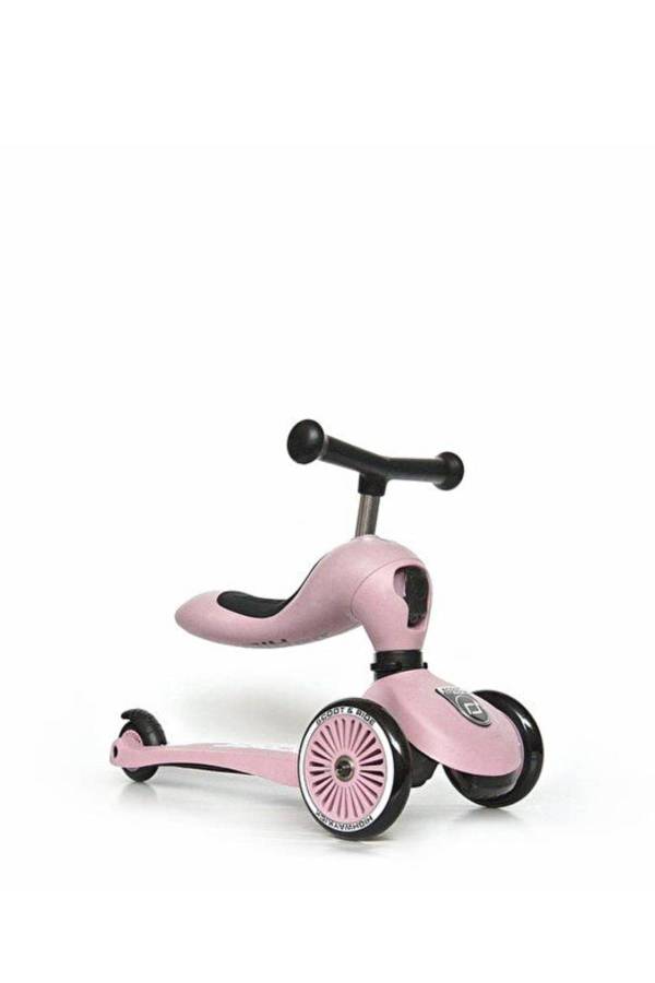 Scoot And Rıde Highwaykick Denge Bisikletii