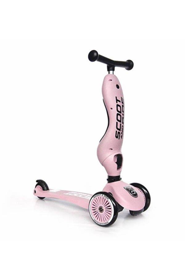 Scoot And Rıde Highwaykick Denge Bisikletii