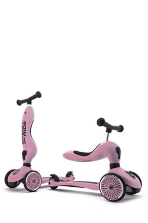 Scoot And Rıde Highwaykick Denge Bisikletii - Thumbnail