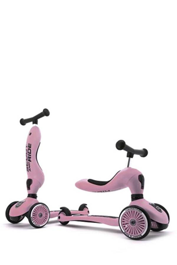 Scoot And Rıde Highwaykick Denge Bisikletii