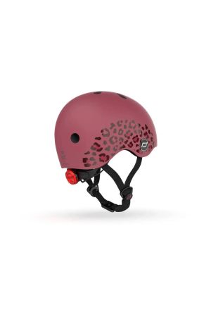 Scoot and Ride Lifestyle Bebek Kaskı XXS-S - Thumbnail