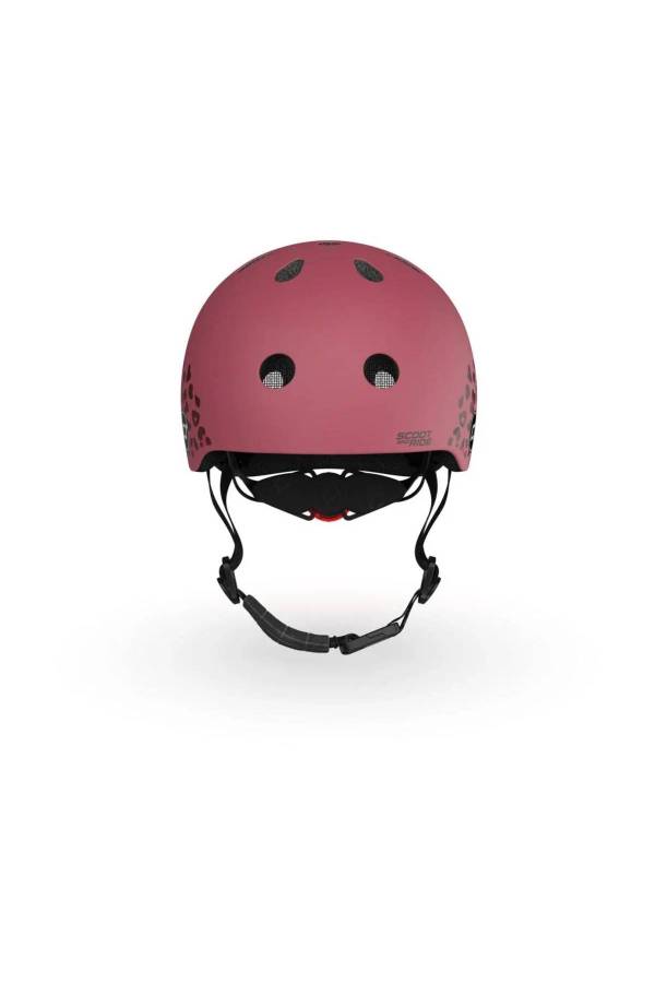 Scoot and Ride Lifestyle Bebek Kaskı XXS-S