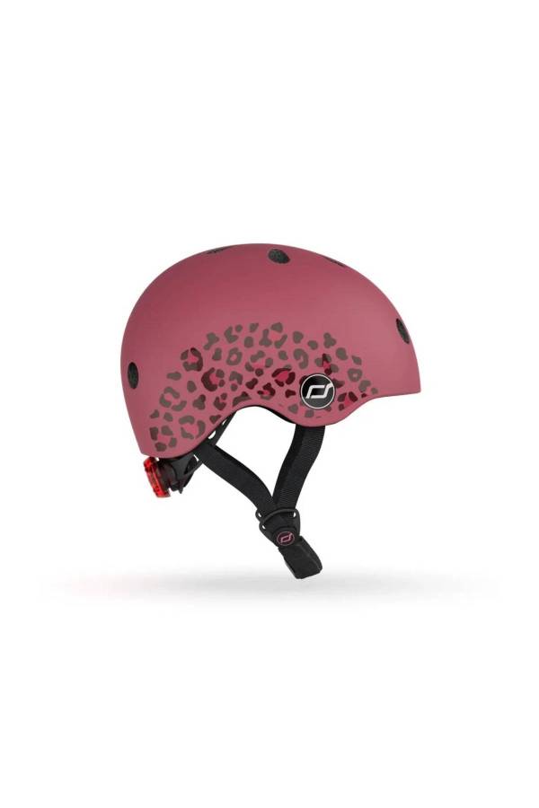 Scoot and Ride Lifestyle Bebek Kaskı XXS-S