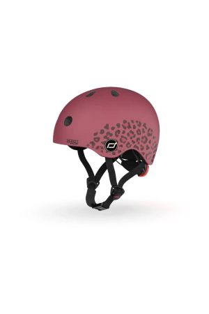 Scoot and Ride Lifestyle Bebek Kaskı XXS-S - Thumbnail