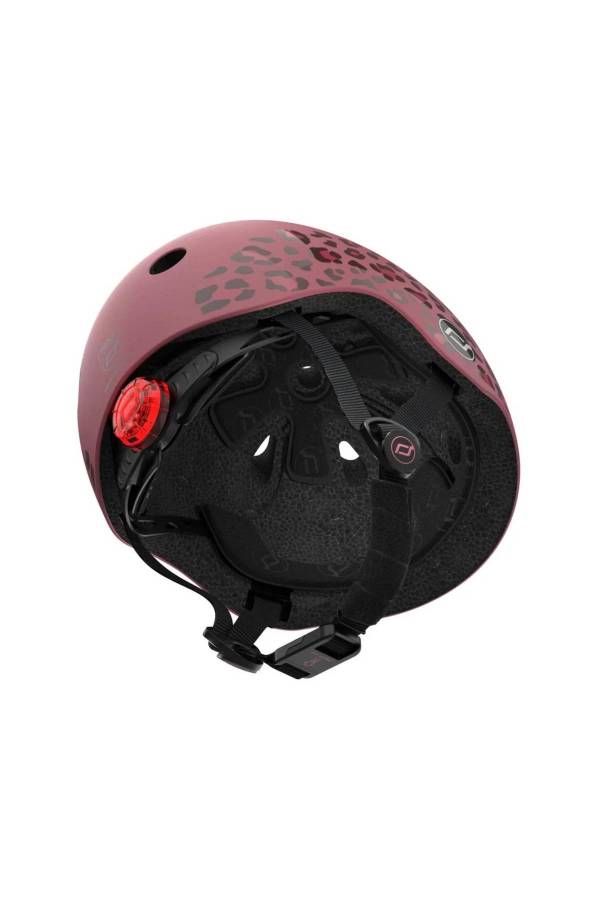 Scoot and Ride Lifestyle Bebek Kaskı XXS-S