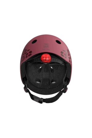 Scoot and Ride Lifestyle Bebek Kaskı XXS-S - Thumbnail