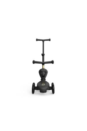 Scoot and Ride Push and Go Ebeveyn Kontrollü Çocuk Scooter - Thumbnail