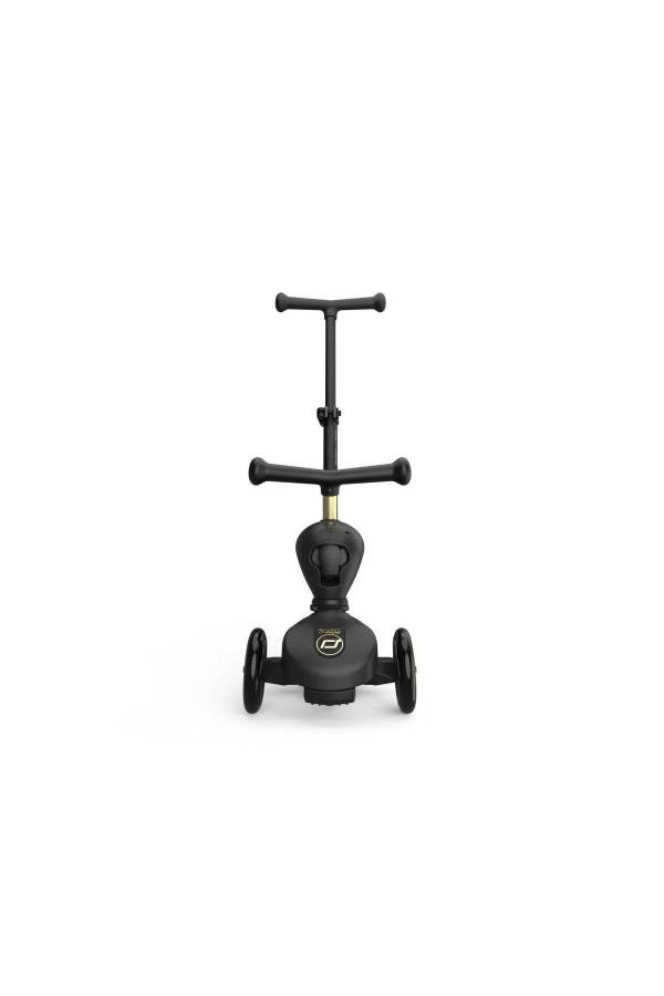 Scoot and Ride Push and Go Ebeveyn Kontrollü Çocuk Scooter