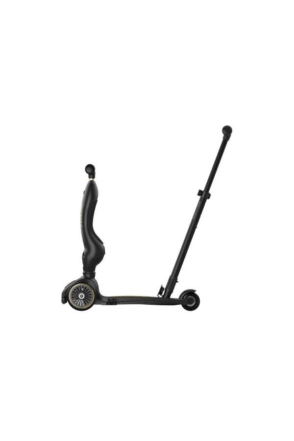 Scoot and Ride Push and Go Ebeveyn Kontrollü Çocuk Scooter