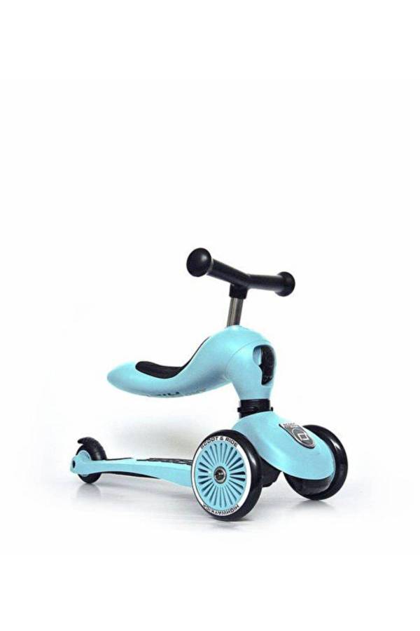 Scoot And Rııde Highwaykick Denge Petrol Mavi