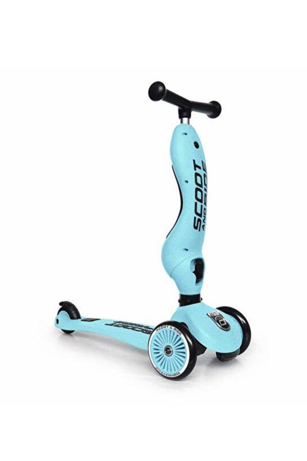 Scoot And Rııde Highwaykick Denge Petrol Mavi
