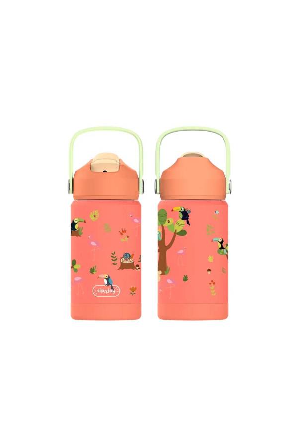 Sipnjoy FlipSip Çocuk Su Termosu | 360 m