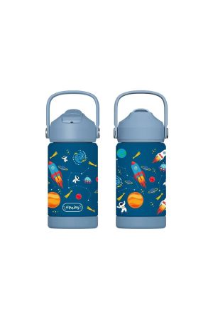 Sipnjoy Flipsip Çocuk Su Termosu Roket - Thumbnail