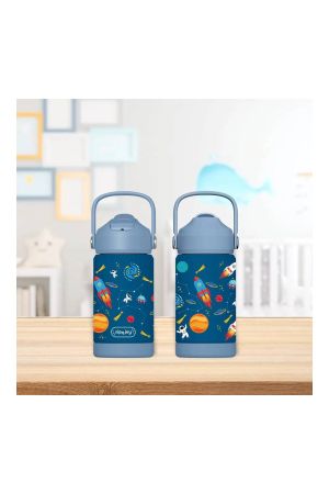 Sipnjoy Flipsip Çocuk Su Termosu Roket - Thumbnail