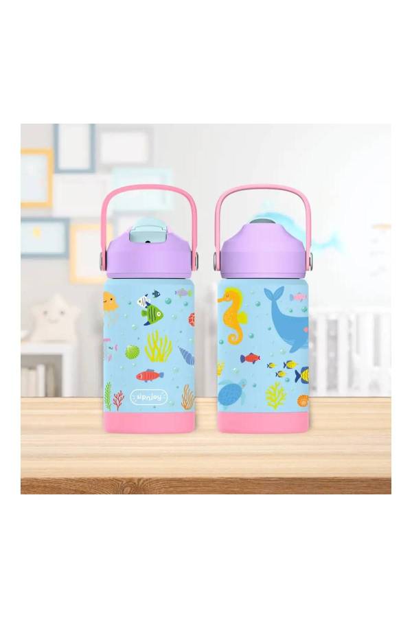 Sipnjoy Flipsip Çocuk Su Termosu