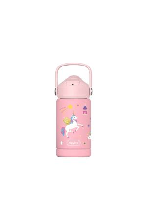 Skip Hop - Sipnjoy Flipsip Çocuk Su Termosu Unicorn