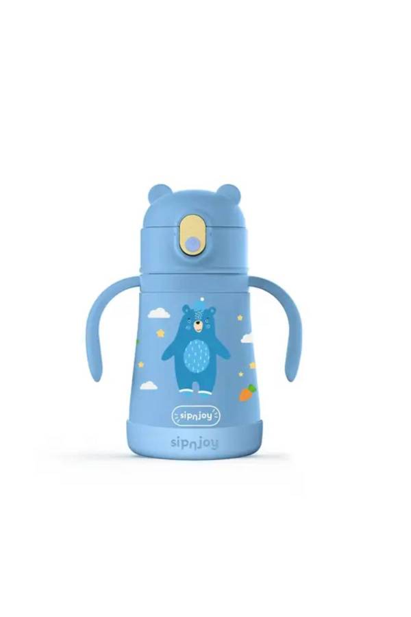 Sipnjoy SippyPals Çocuk Su Termosu | 360 ml