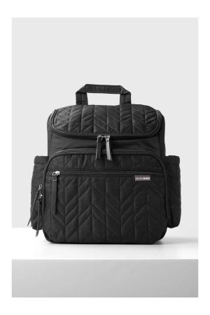 SKIP HOP - Skıp Hop Anne Bebek Bakım Çantası Siyah