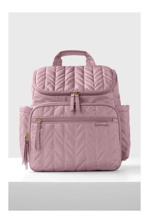 SKIP HOP - Skıp Hop Forma Anne Bebek Bakım Çantası Pembe