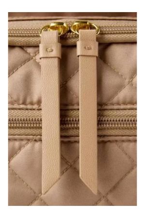 Skıp Hop Forma Anne Bebek Bakım Çantası Krem - Thumbnail