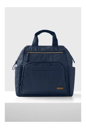 SKIP HOP - Skıp Hop Frame Anne Bebek Bakım Çantası Lacivert