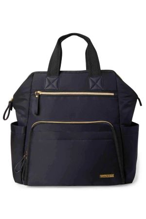 SKIP HOP - Skıp Hop Frame Anne Bebek Bakım Çantası Siyah