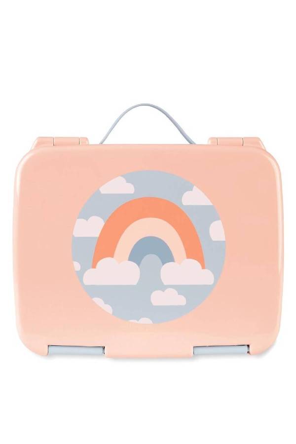 Skip Hop Spark Style Bento Beslenme Kutusu Gökkuşağı