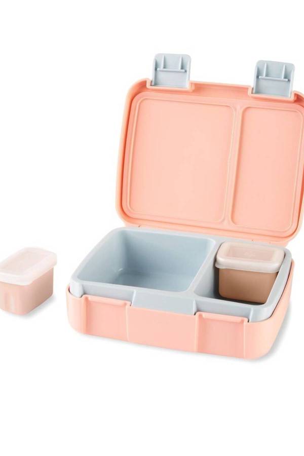 Skip Hop Spark Style Bento Beslenme Kutusu Gökkuşağı