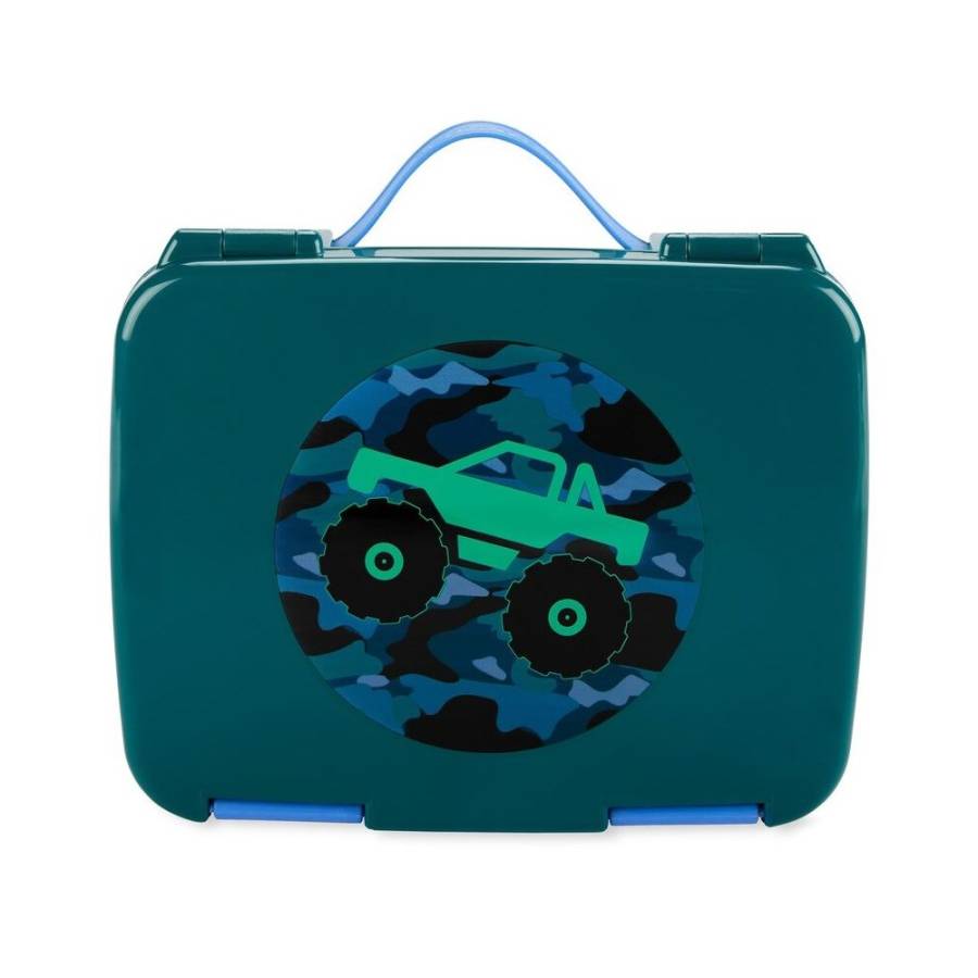 Skip Hop Spark Style Bento Beslenme Kutusu Kamyon