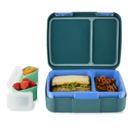 Skip Hop Spark Style Bento Beslenme Kutusu Kamyon - Thumbnail