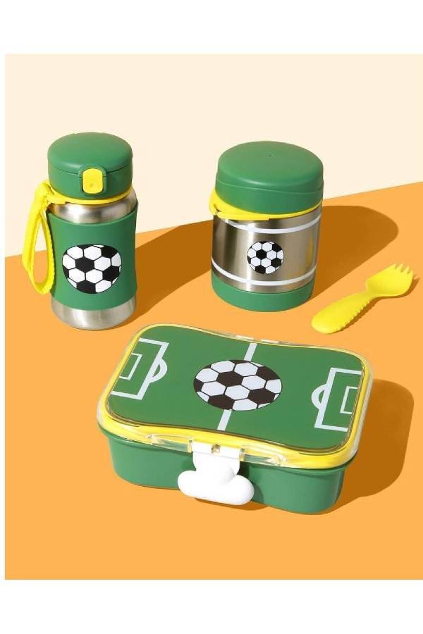 Skip Hop Spark Style Beslenme Kiti Futbol