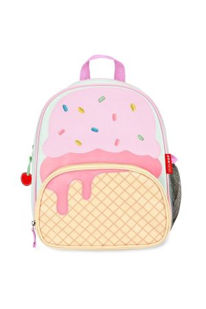 Skip Hop - Skip Hop Spark Style Küçük Sırt Çantası Dondurma Pemb