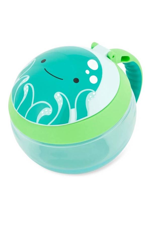 Skip Hop Zoo Çerez Kabı Ahtapot